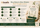 Souleva 28-Day Bloating & Gas Relief Kitchen Workbook