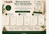 Souleva 28-Day Bloating & Gas Relief Kitchen Workbook