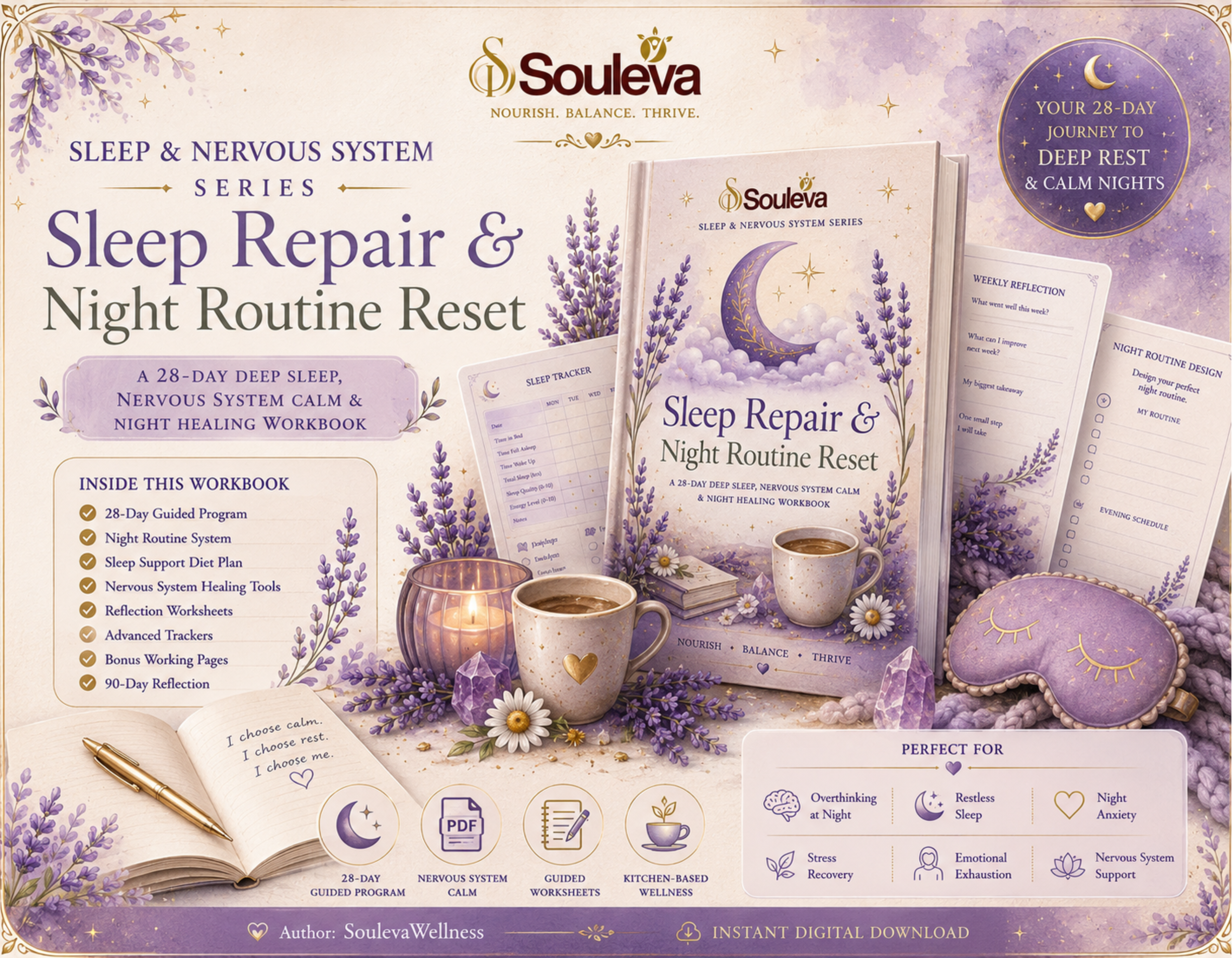 Cognitive Focus and Brain Reset Guide