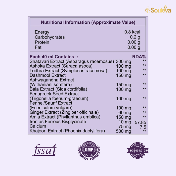Mother Restore+ Postpartum Wellness Shots