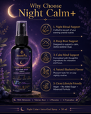 Souleva Night Calm+ Deep Rest Intra-Oral Spray