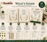 Souleva 28-Day Bloating & Gas Relief Kitchen Workbook