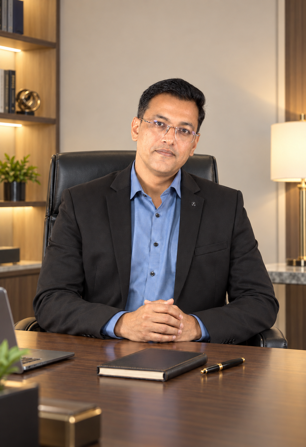 Founder, Sourabh Jhalani