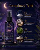 Souleva Night Calm+ Deep Rest Intra-Oral Spray