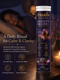 Anxiety Relief+ Herbal Effervescent Tablets