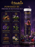 Anxiety Relief+ Herbal Effervescent Tablets