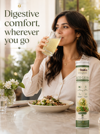 Acid Calm+ Nutraceutical Effervescent Tablets