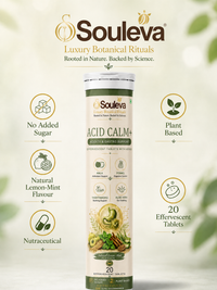 Acid Calm+ Nutraceutical Effervescent Tablets