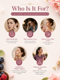 Souleva Age Reset+ Antioxidant Effervescent Tablets