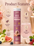 Souleva Age Reset+ Antioxidant Effervescent Tablets