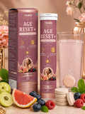 Souleva Age Reset+ Antioxidant Effervescent Tablets
