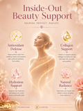 Souleva Age Reset+ Antioxidant Effervescent Tablets