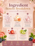 Souleva Age Reset+ Antioxidant Effervescent Tablets