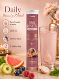 Souleva Age Reset+ Antioxidant Effervescent Tablets
