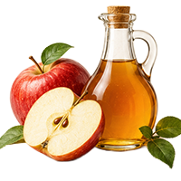 Apple Cider Vinegar (600 mg)