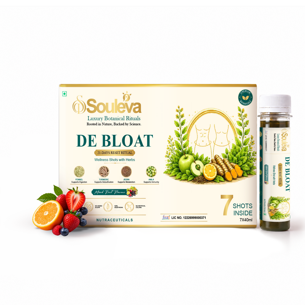 DE-BLOAT Digestive Wellness Herbal Shots