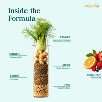 DE-BLOAT Digestive Wellness Herbal Shots