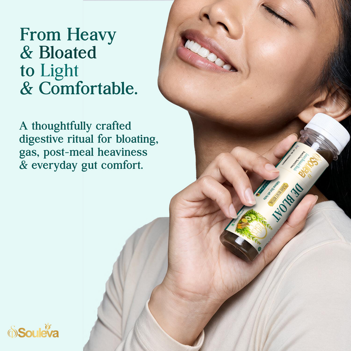 DE-BLOAT Digestive Wellness Herbal Shots