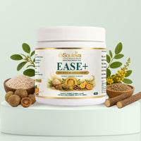 EASE+ Herbal Laxative Powder for Daily Bowel Balance