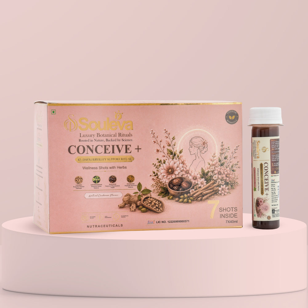 Conceive+ Women's Fertility Support Wellness Shots