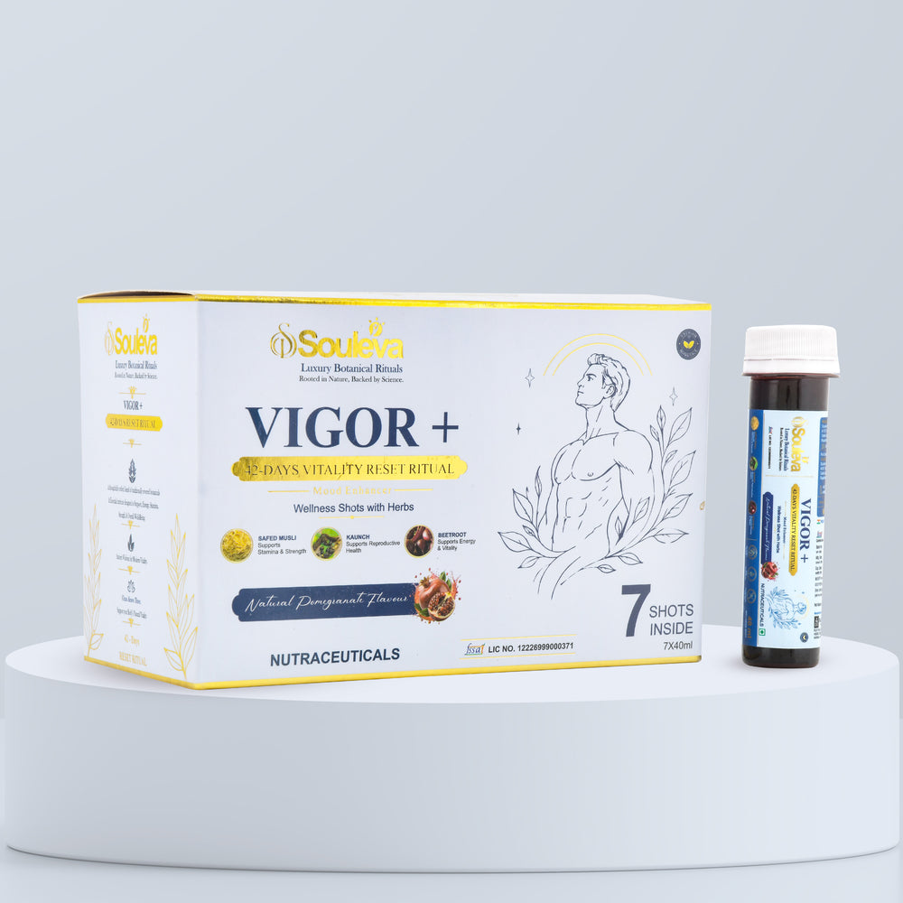 Vigor+ Men's Vitality Wellness Shots