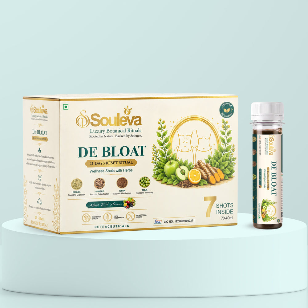 DE-BLOAT Digestive Wellness Herbal Shots
