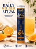 Souleva Daily Revive+ Energy & Immunity Effervescent Tablets