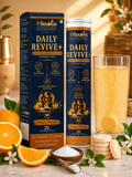 Souleva Daily Revive+ Energy & Immunity Effervescent Tablets