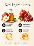Meta Active+ Metabolism & Energy Effervescent Tablets