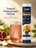Meta Active+ Metabolism & Energy Effervescent Tablets