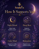 Souleva Night Calm+ Deep Rest Intra-Oral Spray