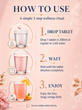 Daily Vital+ Multivitamin Effervescent Tablets