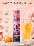 Daily Vital+ Multivitamin Effervescent Tablets