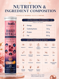 Daily Vital+ Multivitamin Effervescent Tablets