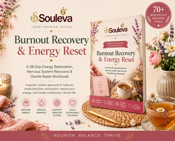 Burnout Recovery & Energy Reset