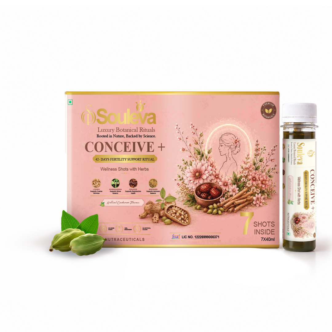 Conceive+ Women's Fertility Support Wellness Shots