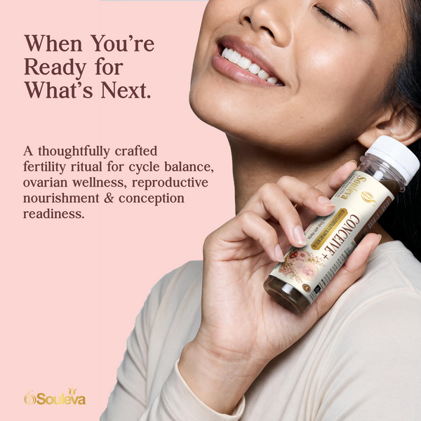 Conceive+ Women's Fertility Support Wellness Shots