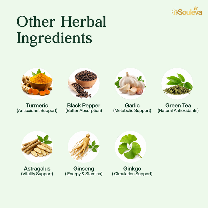 Liver Reset+ Herbal Liver Wellness Shots