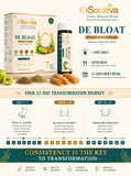 DE-BLOAT Digestive Wellness Herbal Shots