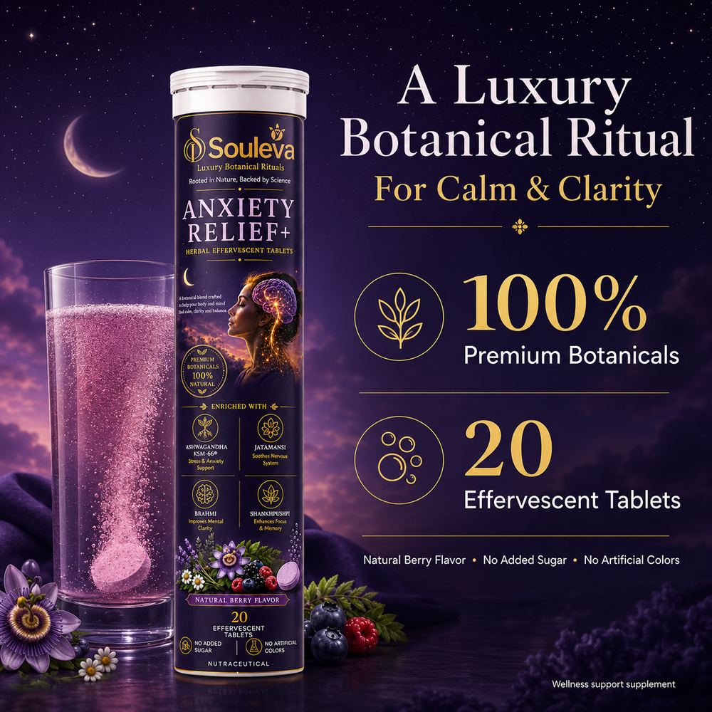 Deep Sleep+ Herbal Effervescent Tablets