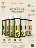 Liver Reset+ Herbal Liver Wellness Shots