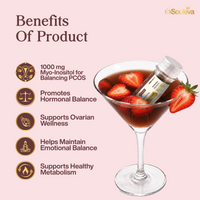 PMOS Balance+ Women's Hormonal Wellness Shots