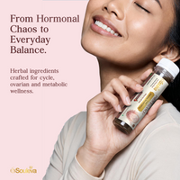 PMOS Balance+ Women's Hormonal Wellness Shots
