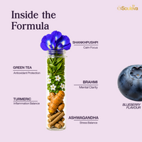 Stress Relief+ Herbal Wellness Shots