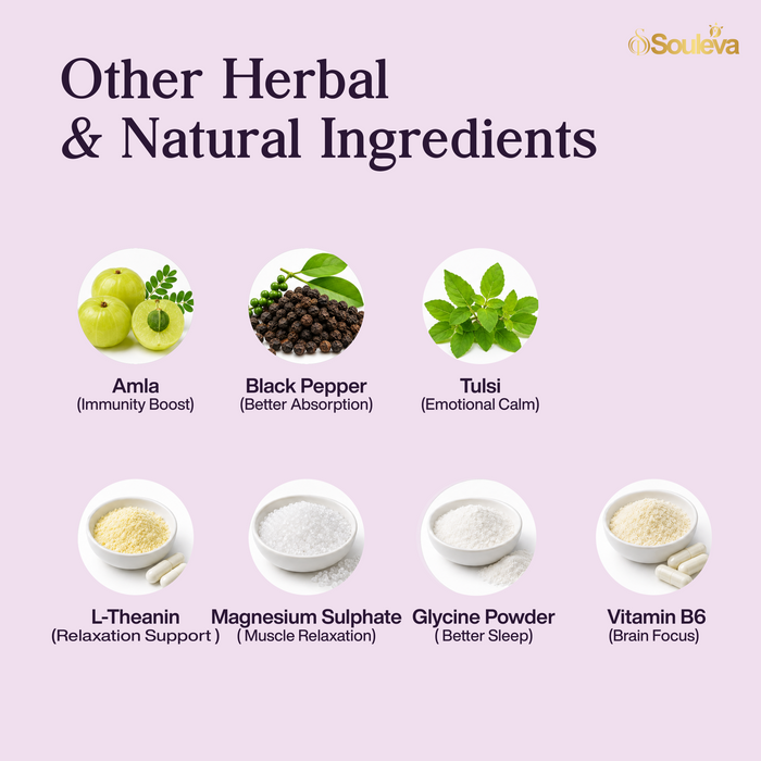Stress Relief+ Herbal Wellness Shots