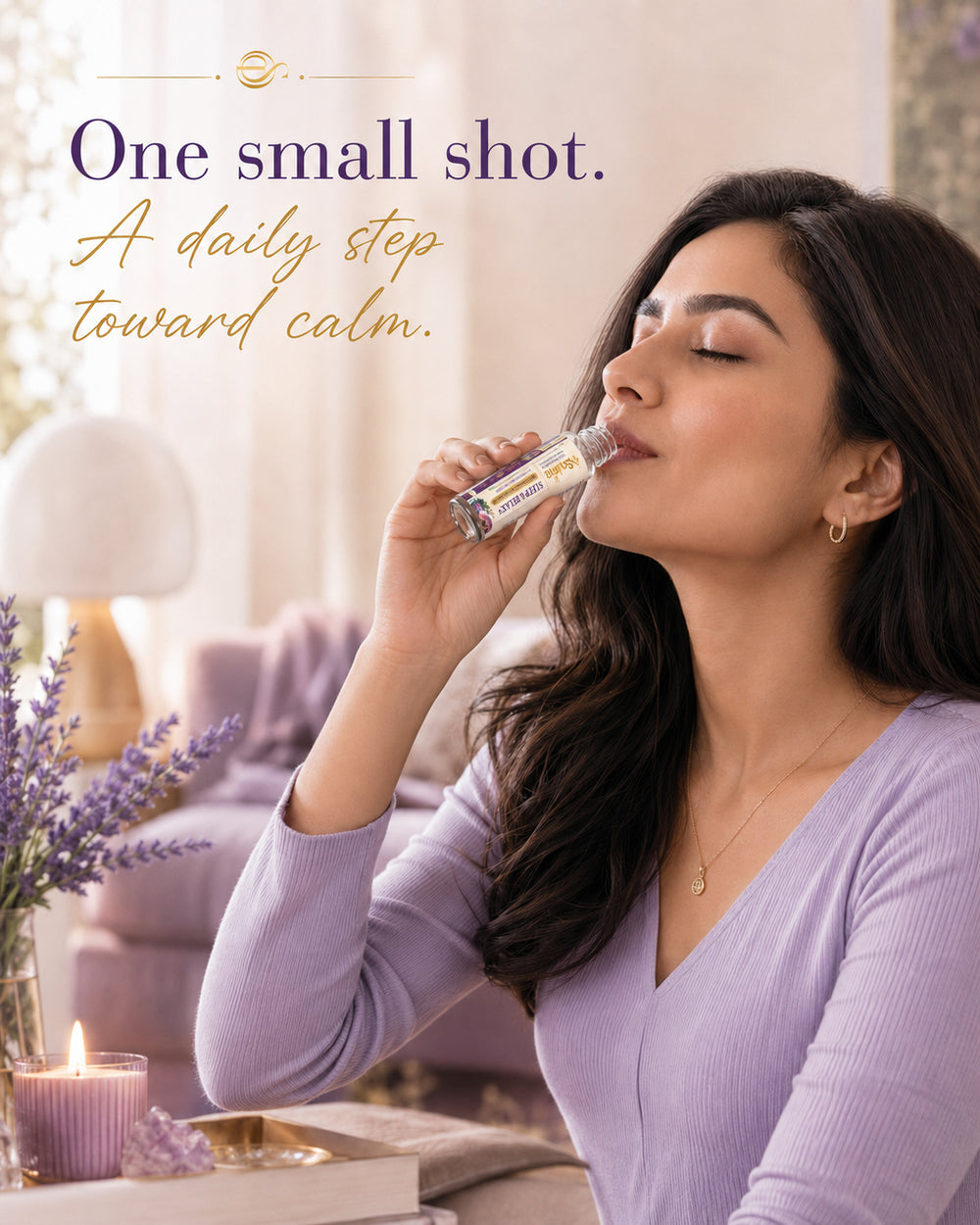 Souleva Stress Relief+ Herbal Wellness Shots