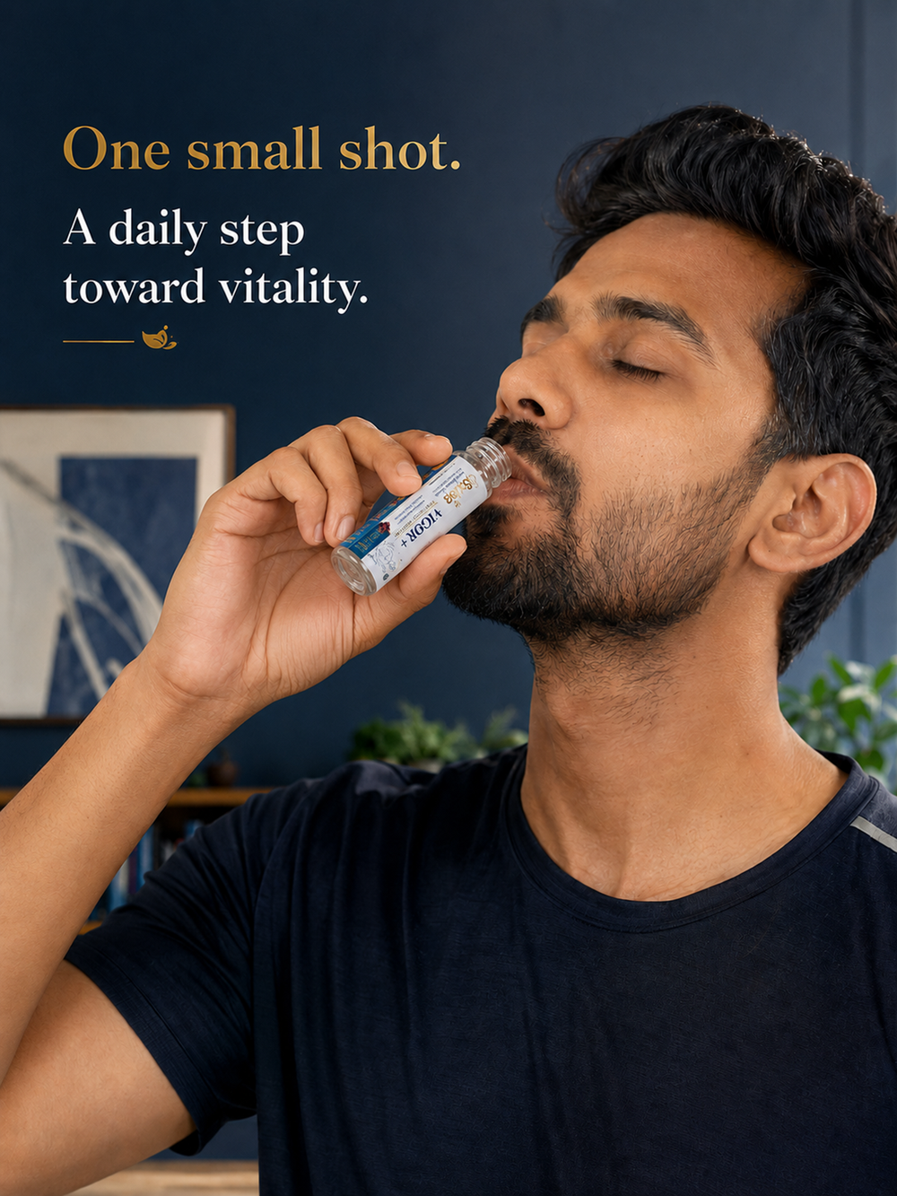 Souleva Vigor+ Men's Vitality Wellness Shots