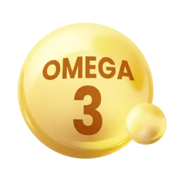 Omega-3 (100 mg) & Khajoor Extract (600 mg)