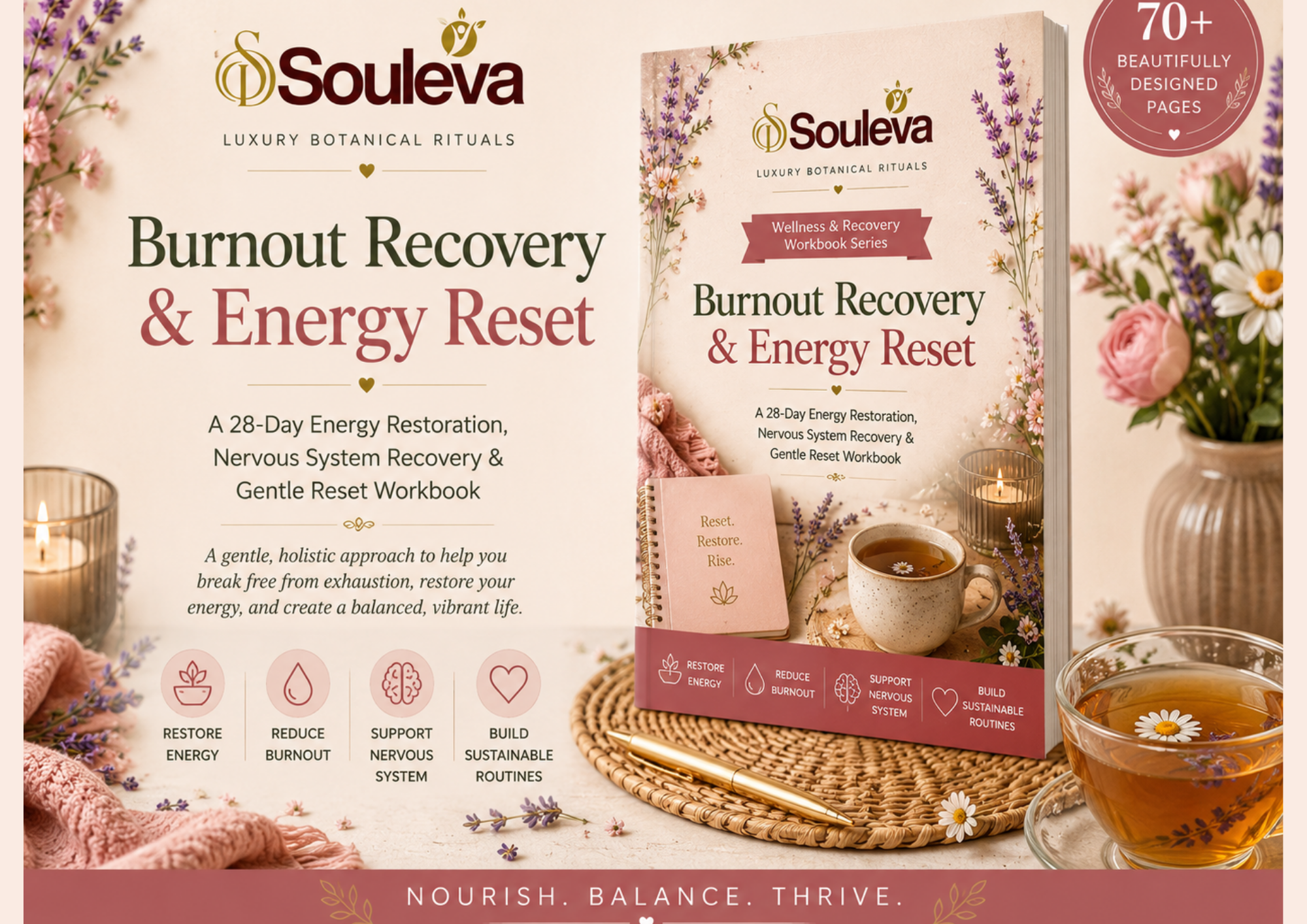 Burnout Recovery & Energy Reset