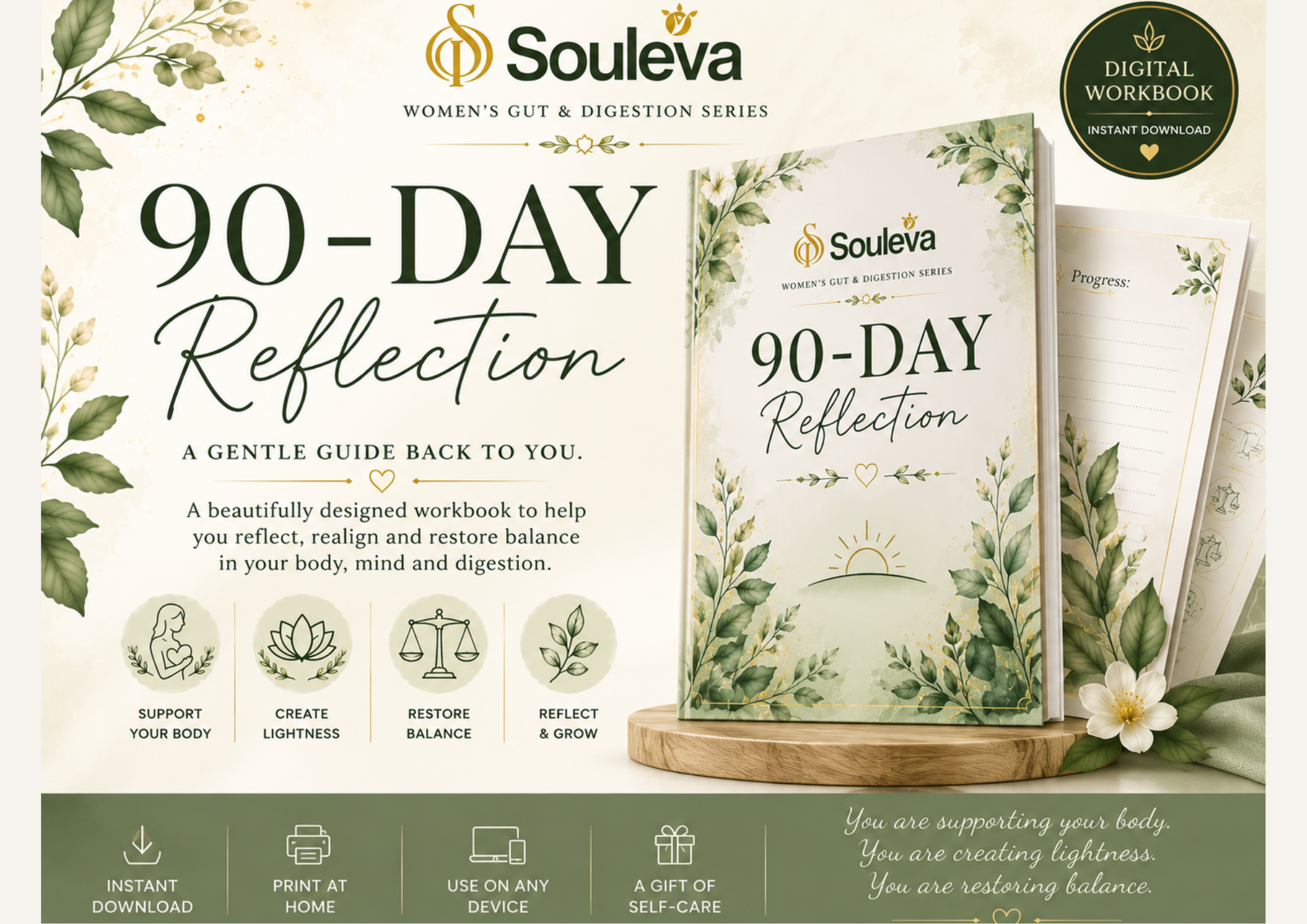 90-Day Reflection Guide